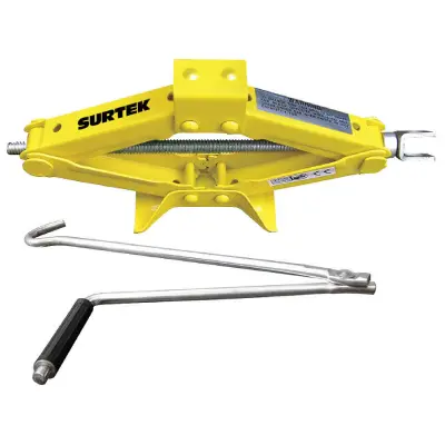 Gata de Tijera Hidráulica