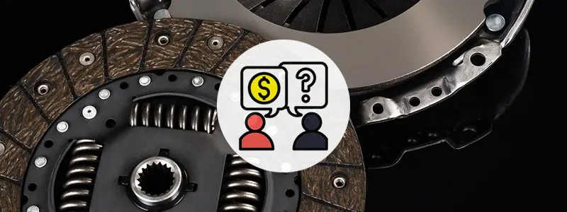 Precio para cambiar embrague en Perú