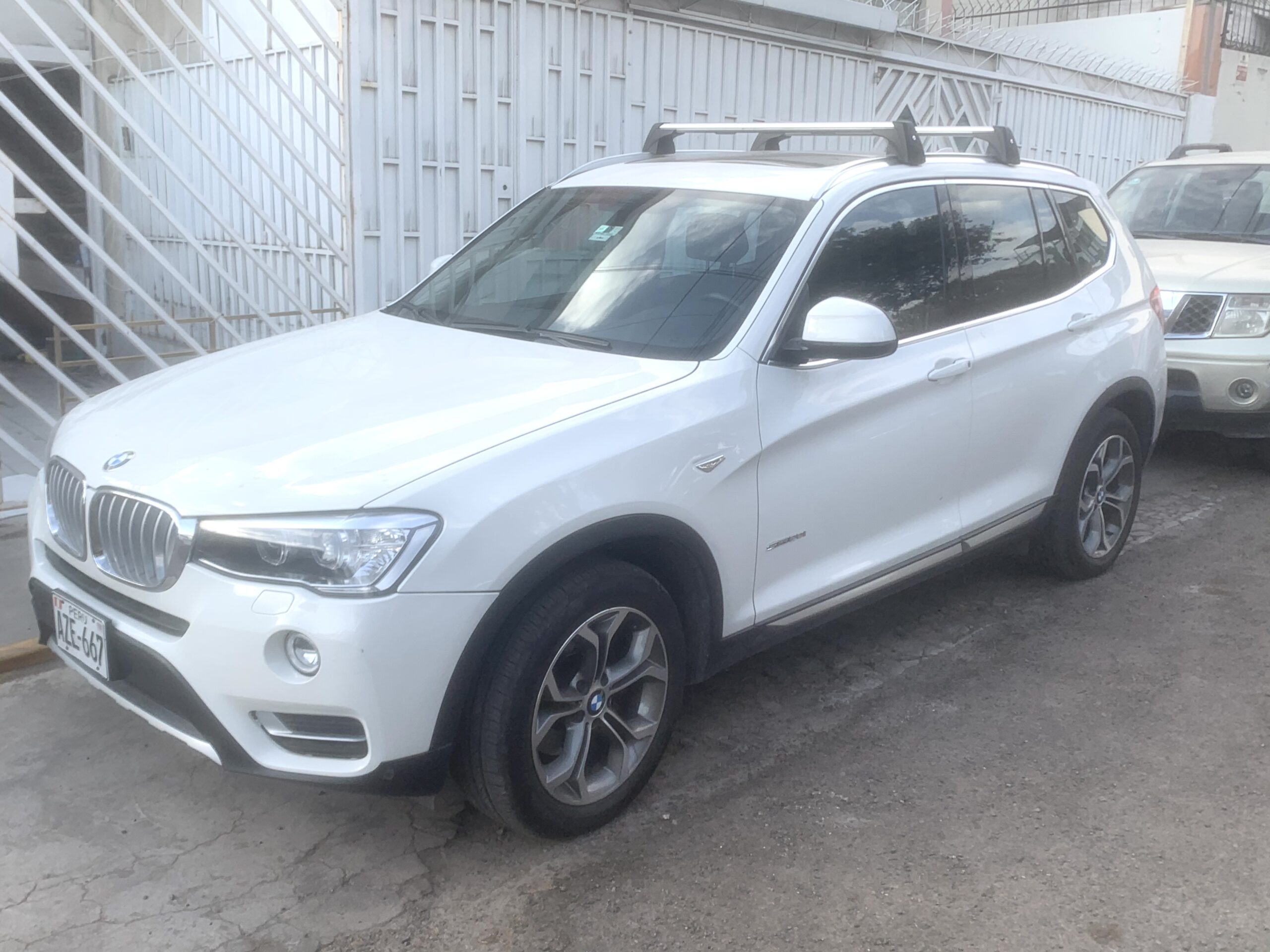 Vendo BMW X3