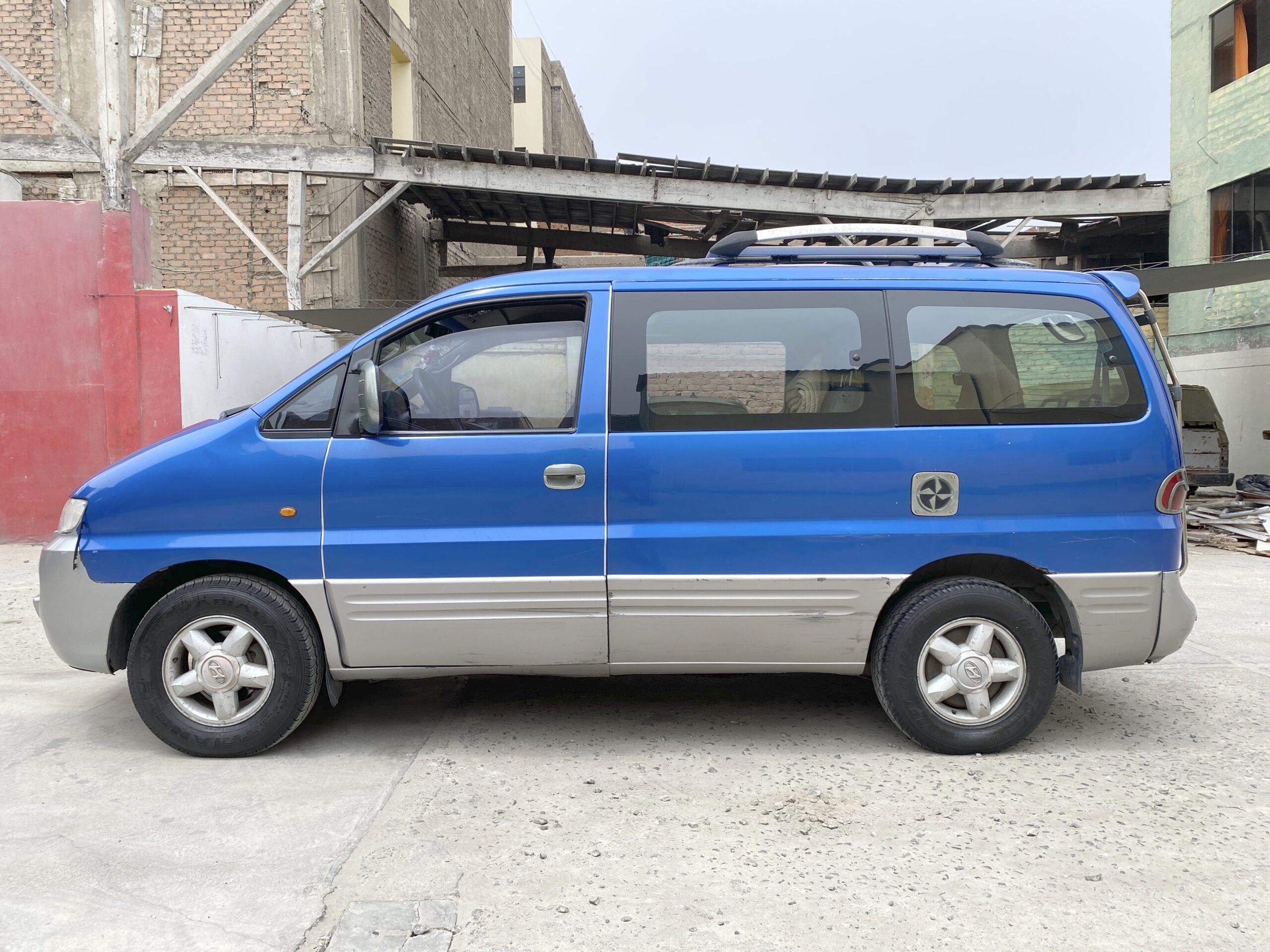 Hyundai Starex 2003 Diesel Turbo Intercooler