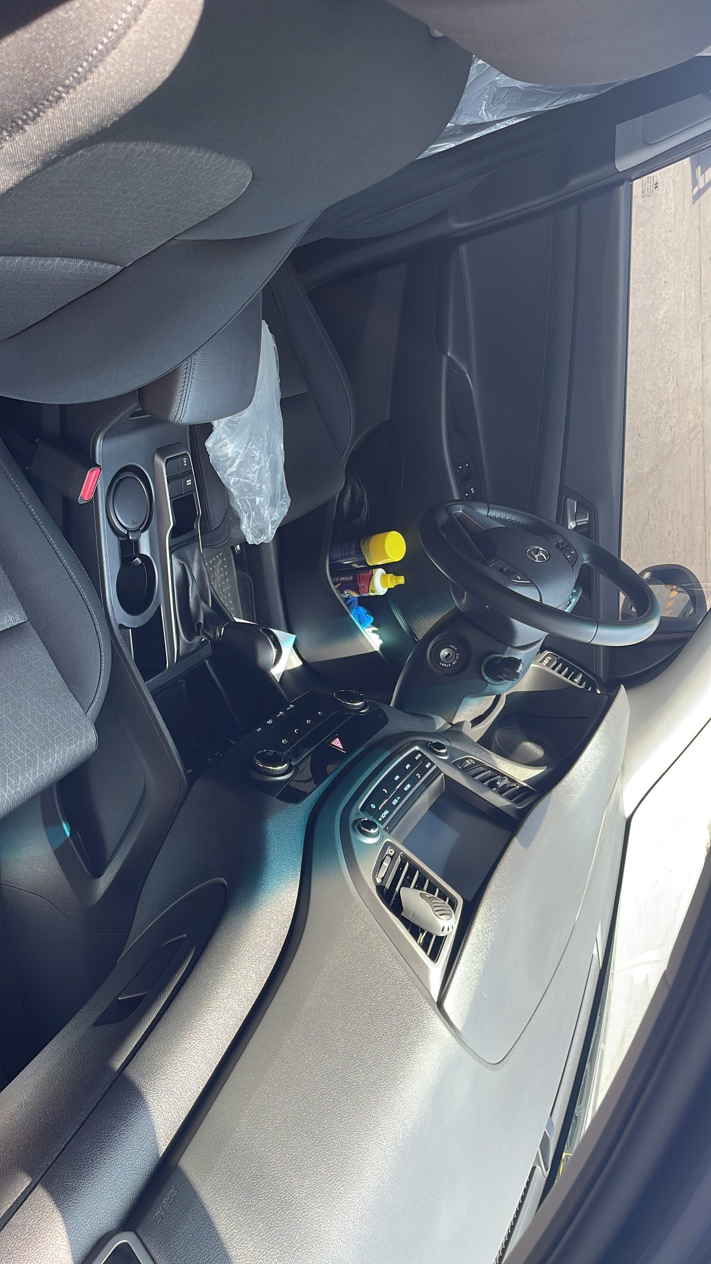 Camioneta Hyundai Tucson 2017 4×4 automático secuencial