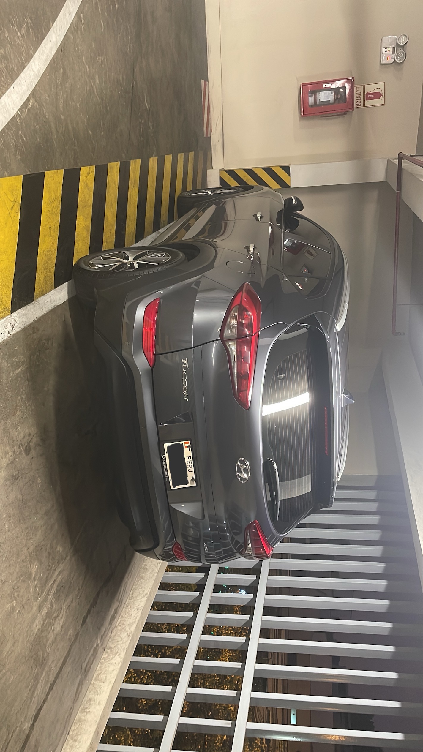 Camioneta Hyundai Tucson 2017 4×4 automático secuencial