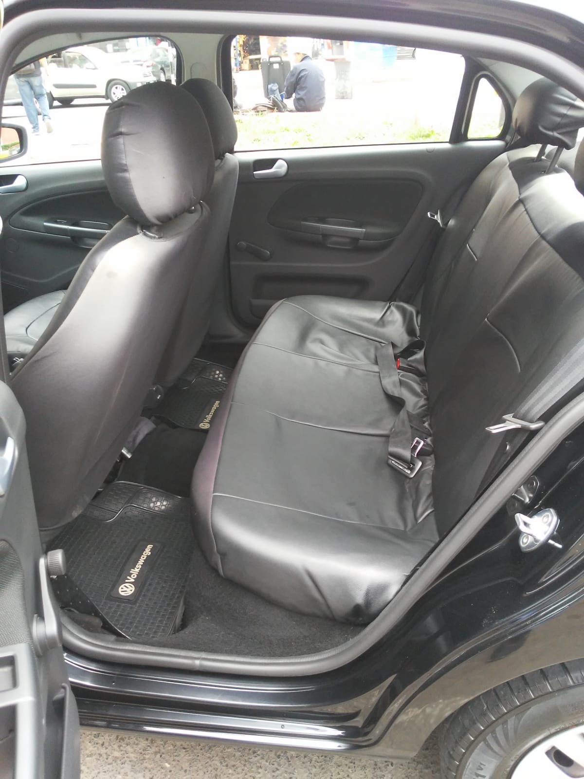 VW Gol Power 1.6, Automatico, GLP 2018