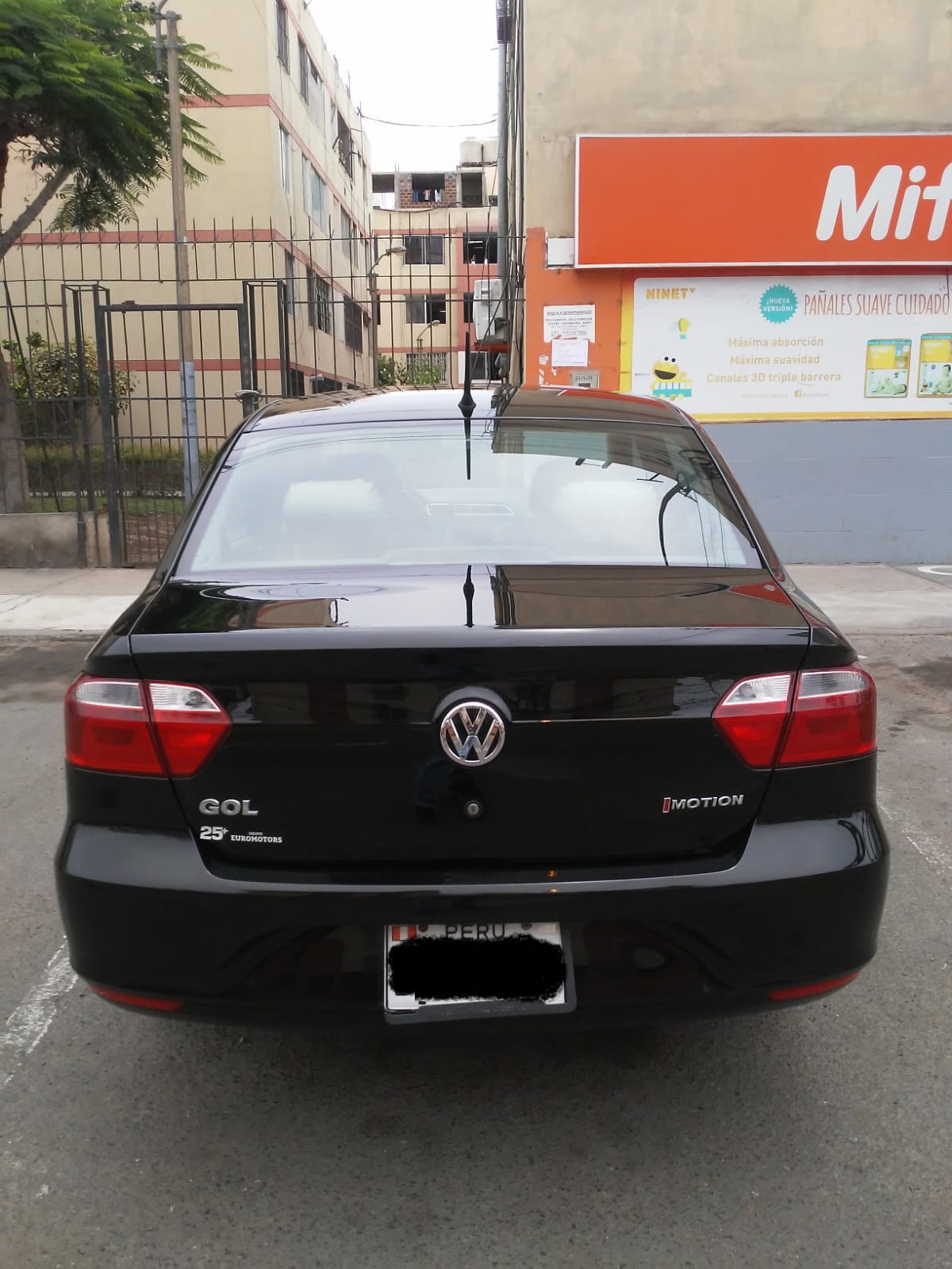 VW Gol Power 1.6, Automatico, GLP 2018