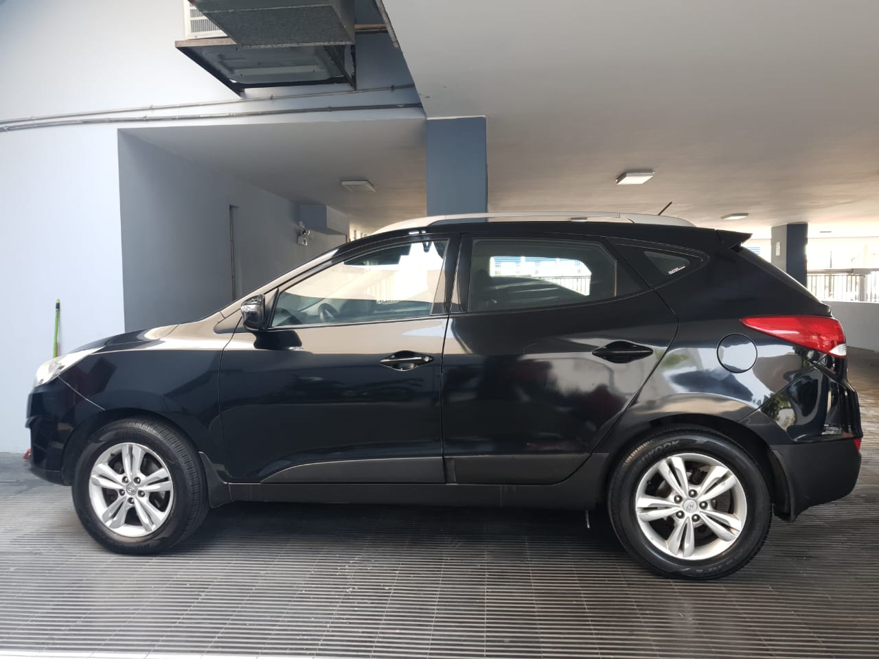 Camioneta Hyundai Tucson Año 2012