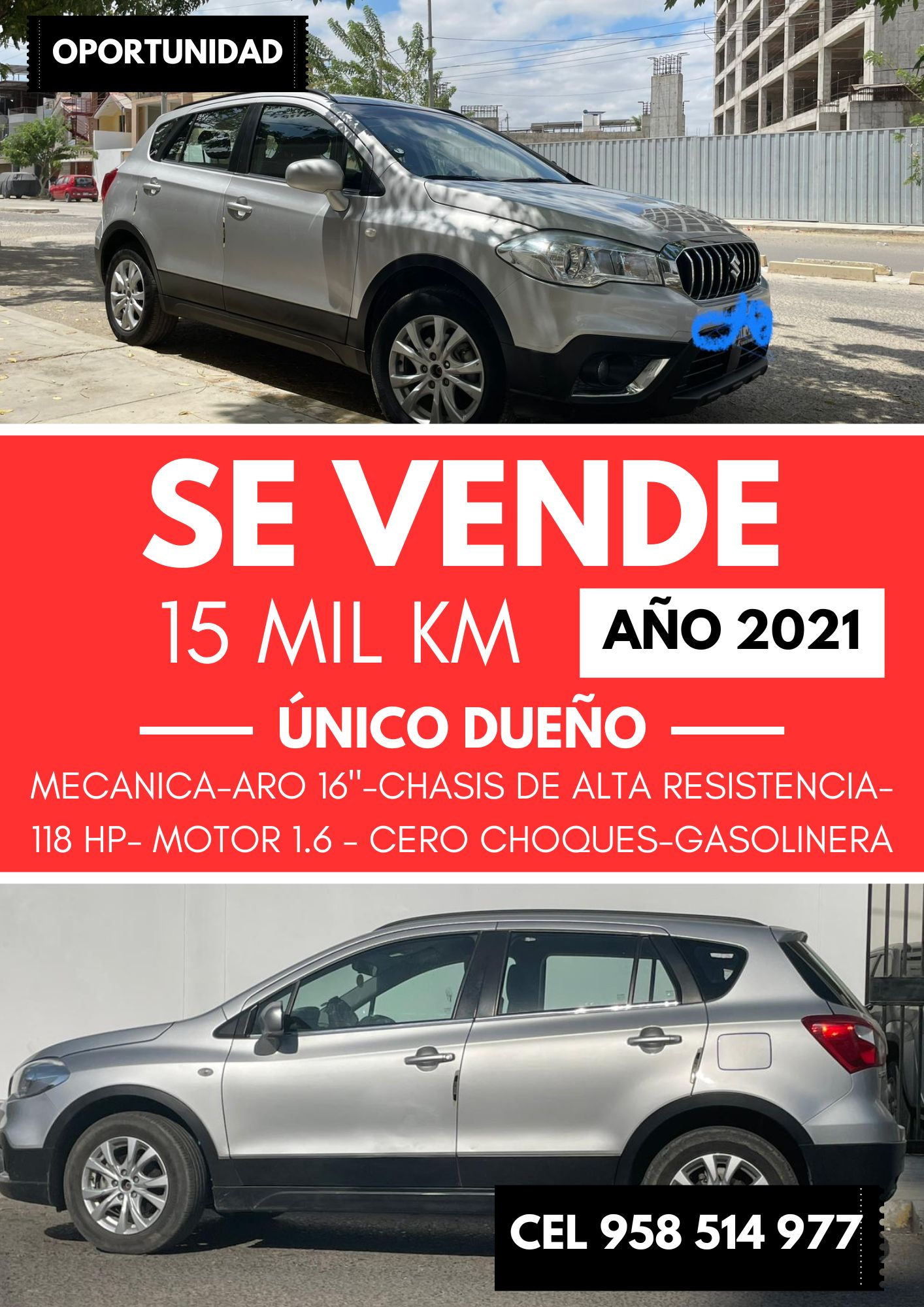 Oportunidad!!! Camioneta Suzuki