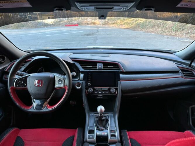 Honda Civic Type R 2.0 V-VTi 2019