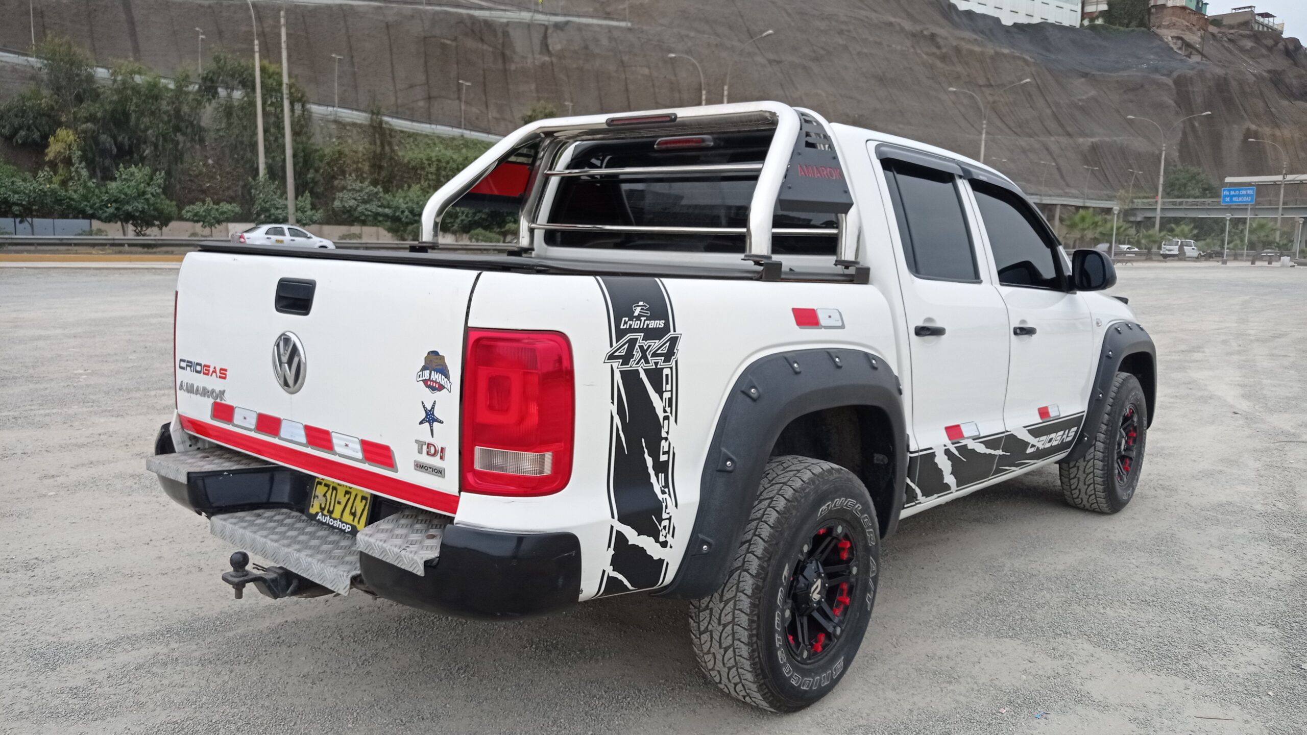 VENTA – AMAROK 2013