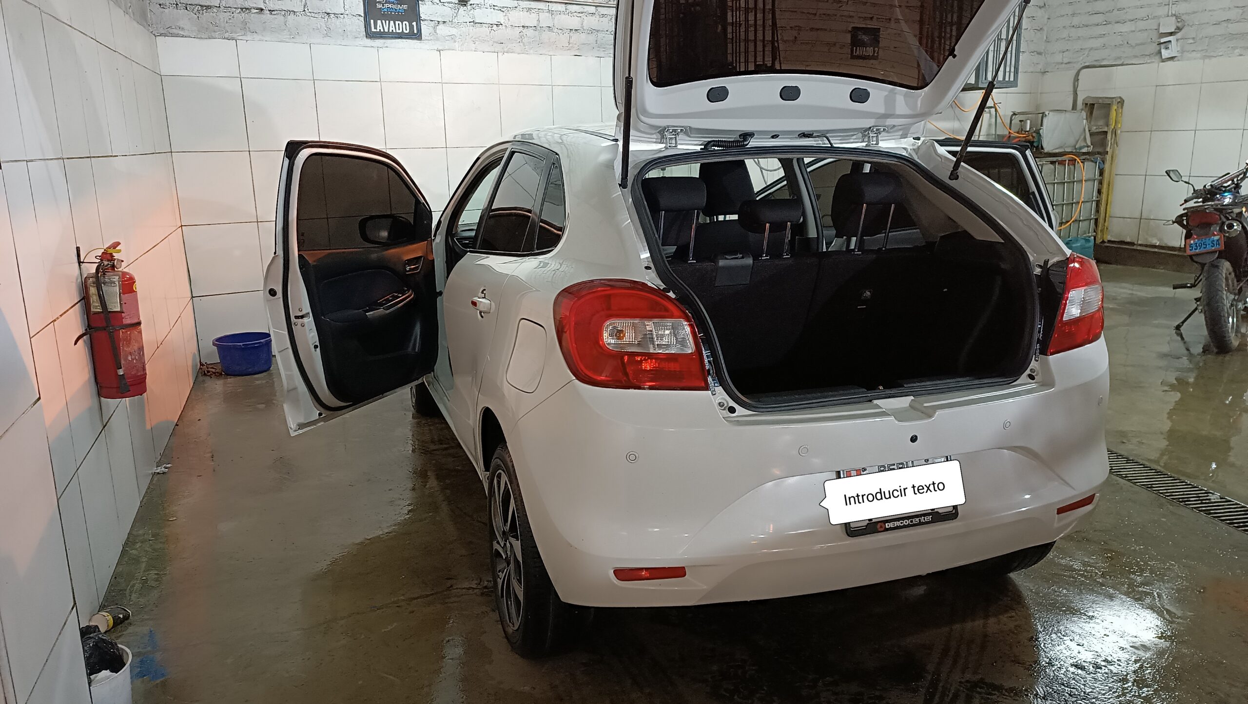 AUTO EN EXCELENTE ESTADO, IMPECABLE – TODO ORIGINAL DE FABRICA. SE VENDE POR VIAJE