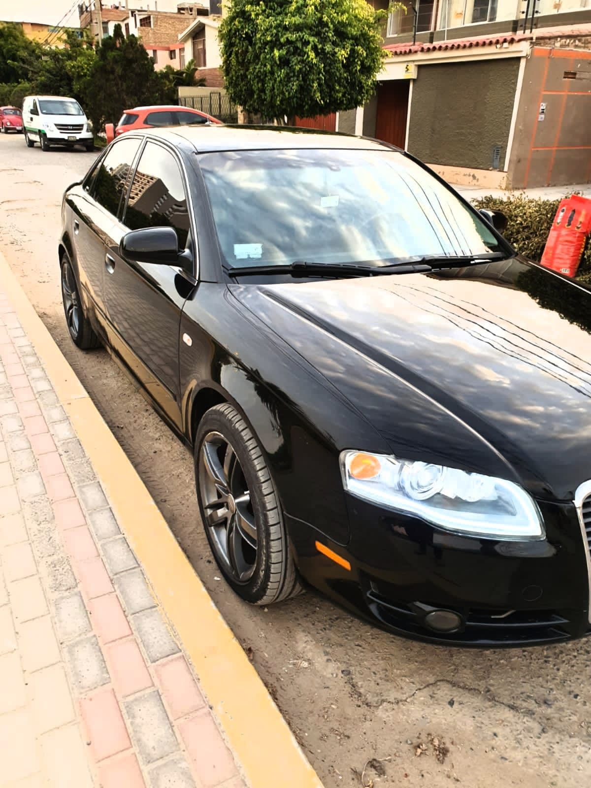 VENDO AUDI A4 DE USO PERSONAL