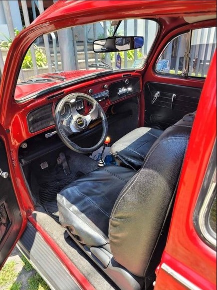 Volkswagen Bettle Escarabajo 1.3L 1976 S./12,000