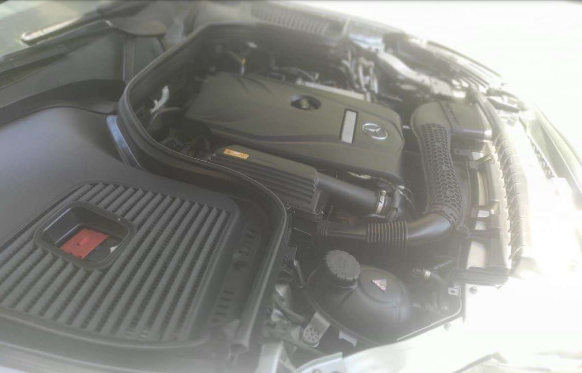 Mercedes Benz Glc 250 4matic 2018