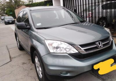 Camioneta-Honda-CRv-2010-1