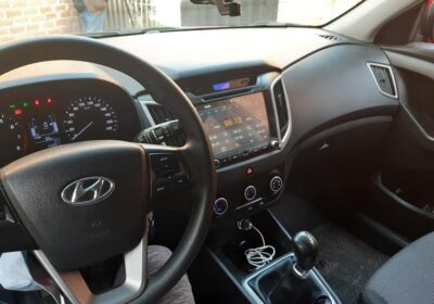 Hyundai Creta 2016 Con GLP Conservado