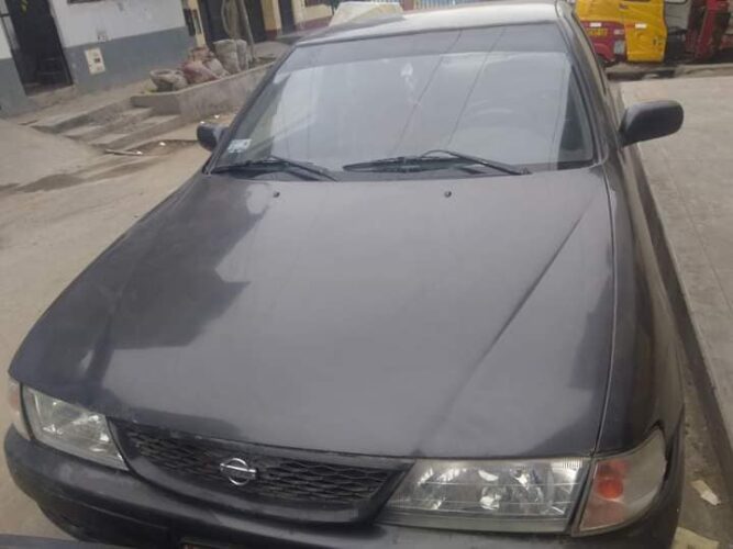 Nissan Lucino 1994