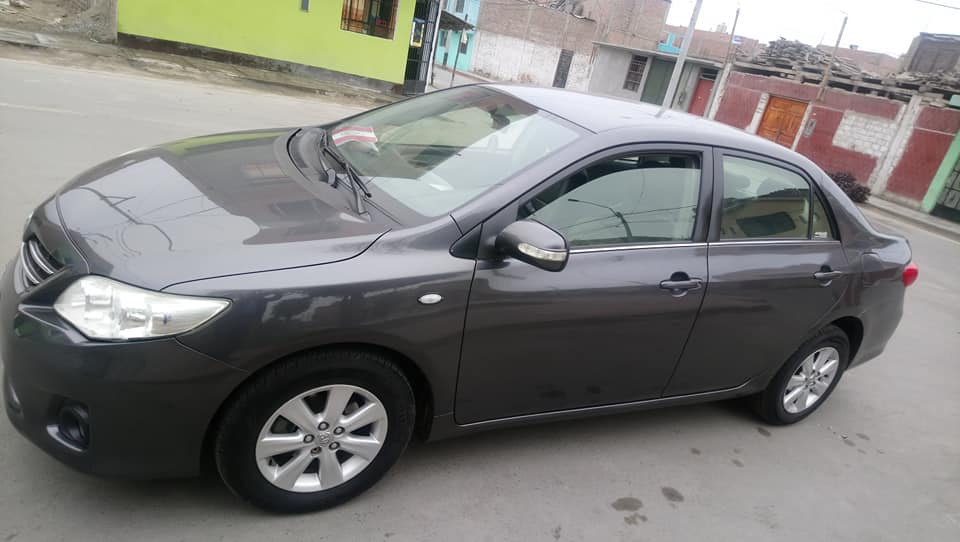 Toyota Corolla Full Versión uso Gerencial
