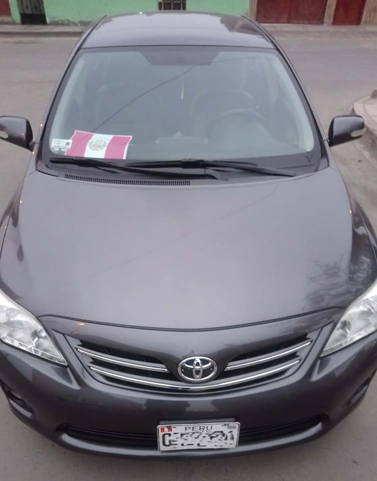 Toyota Corolla Full Versión uso Gerencial