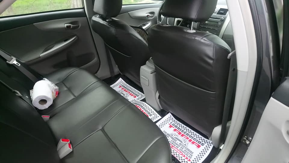 Toyota Corolla Full Versión uso Gerencial