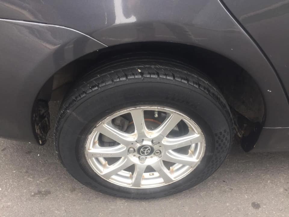 Toyota Corolla XLI 2010 uso personal