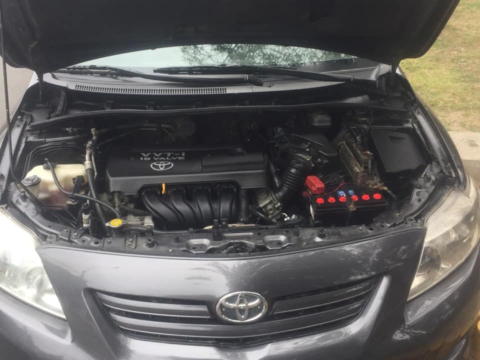 Toyota Corolla XLI 2010 uso personal