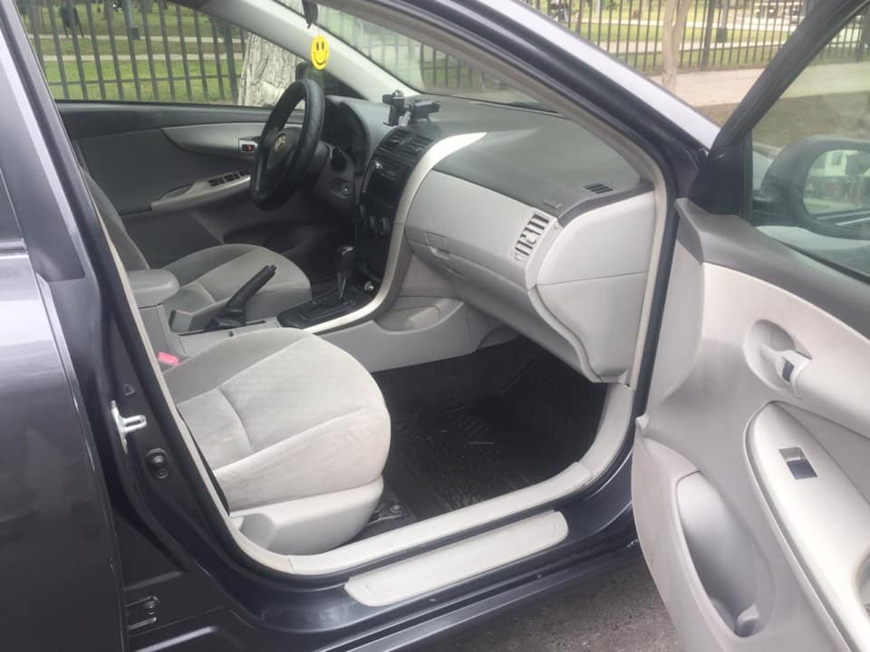 Toyota Corolla XLI 2010 uso personal