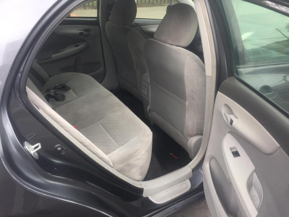 Toyota Corolla XLI 2010 uso personal