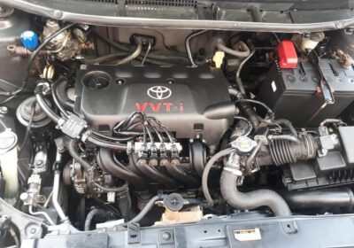 Vendo Toyota Yaris 2016