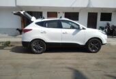 Hyundai Tucson modelo 2014