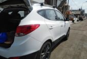Hyundai Tucson modelo 2014