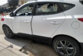 Hyundai Tucson modelo 2014