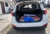 Hyundai Tucson modelo 2014