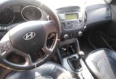 Hyundai Tucson modelo 2014