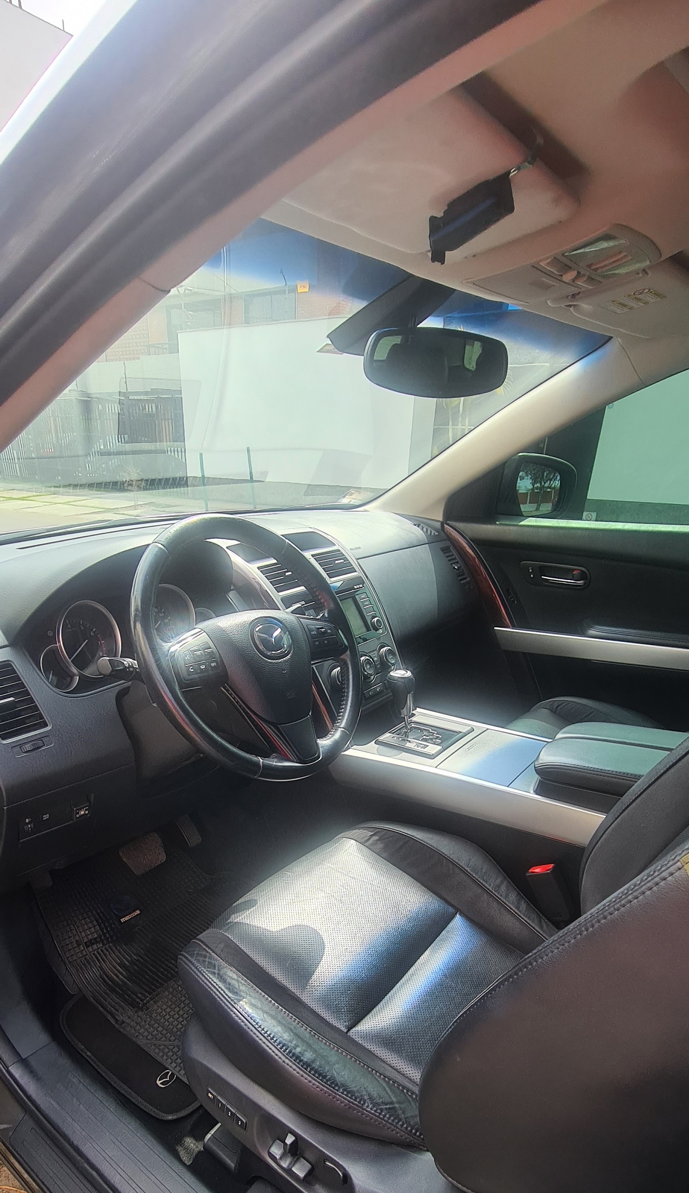 MAZDA CX-9 2016 PERFECTO ESTADO, TOPE DE GAMA, UNICO DUEÑO, DUAL, PAPELES EN REGLA, TRANSFERENCIA INMEDIATA