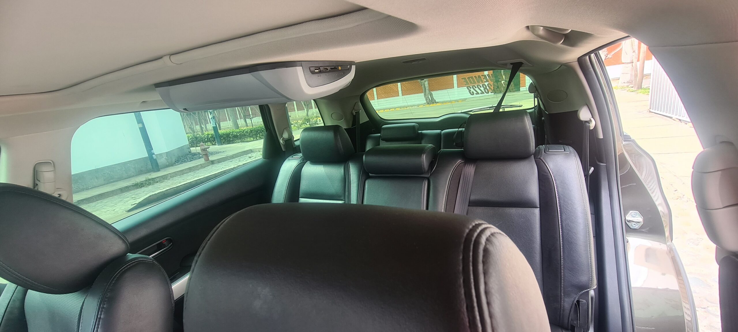 MAZDA CX-9 2016 PERFECTO ESTADO, TOPE DE GAMA, UNICO DUEÑO, DUAL, PAPELES EN REGLA, TRANSFERENCIA INMEDIATA