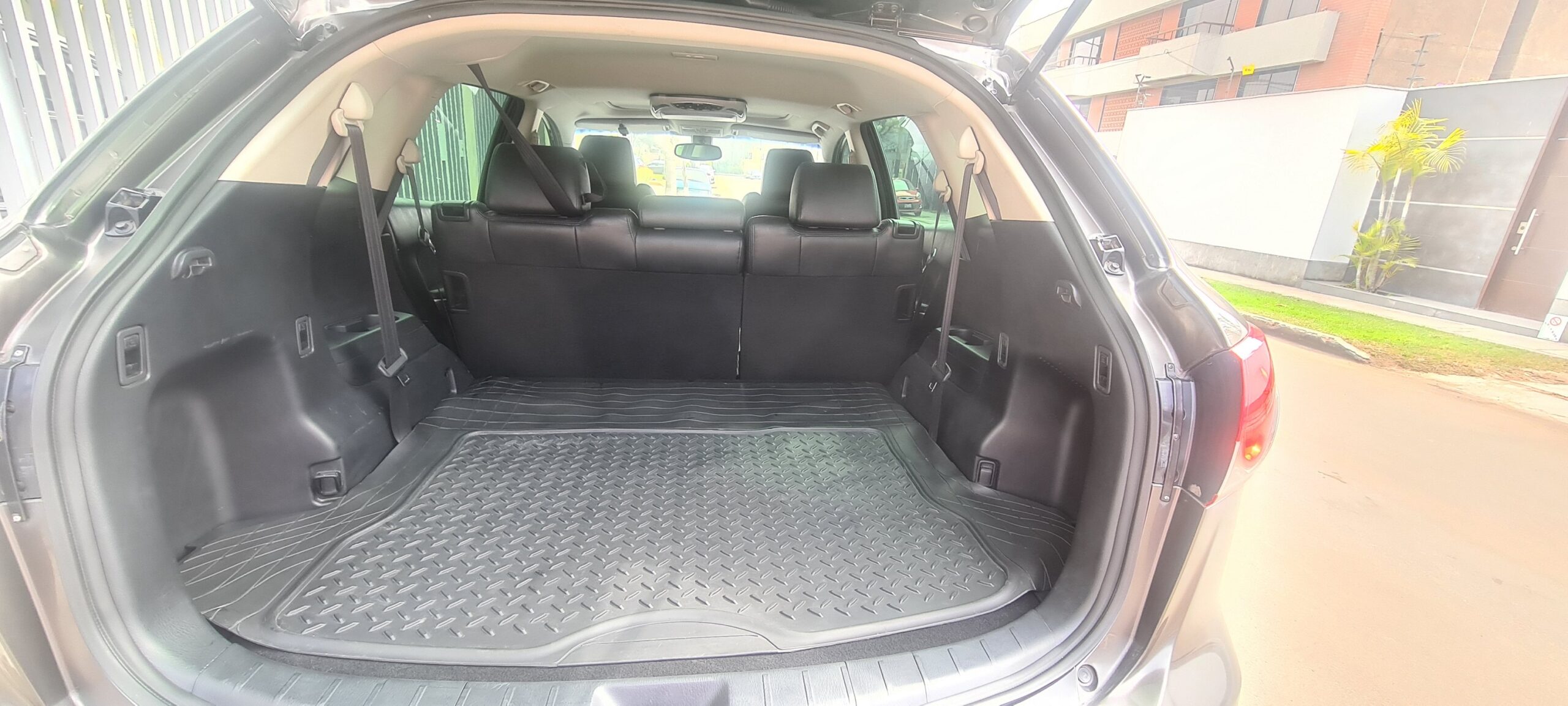 MAZDA CX-9 2016 PERFECTO ESTADO, TOPE DE GAMA, UNICO DUEÑO, DUAL, PAPELES EN REGLA, TRANSFERENCIA INMEDIATA