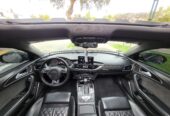 Audi Versión S6 2017 Automatico, Motor 4.0 Litros, Deportivo, sunroof, asientos tipo butaca