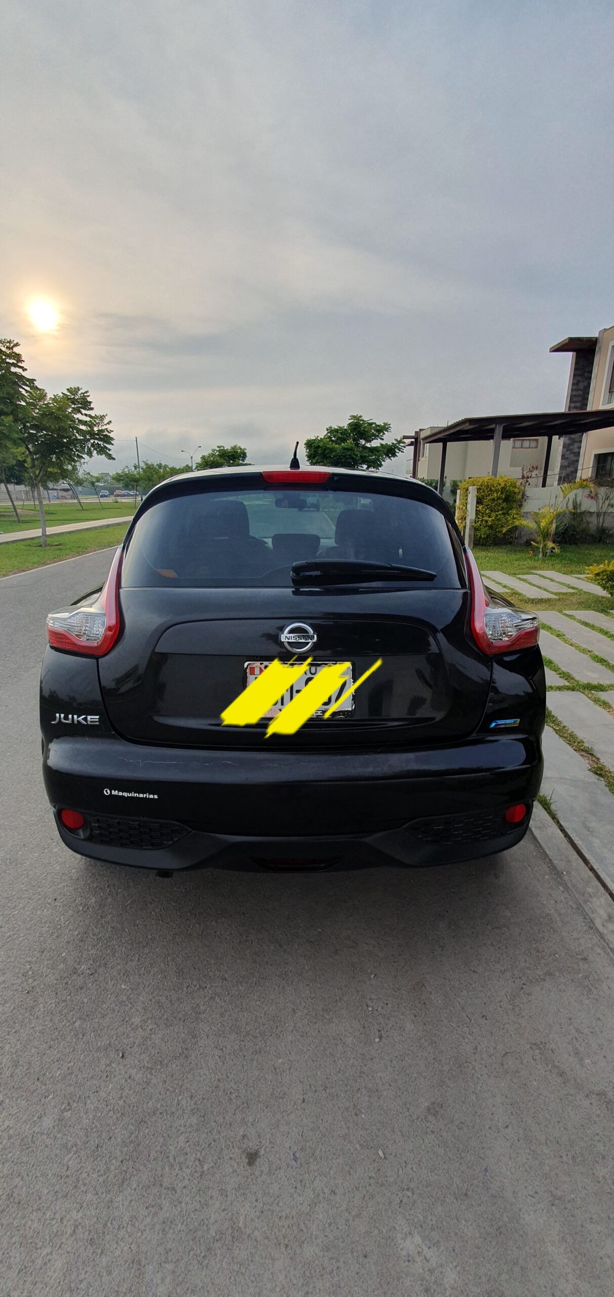 Vendo Nissan Juke 1.6 usado