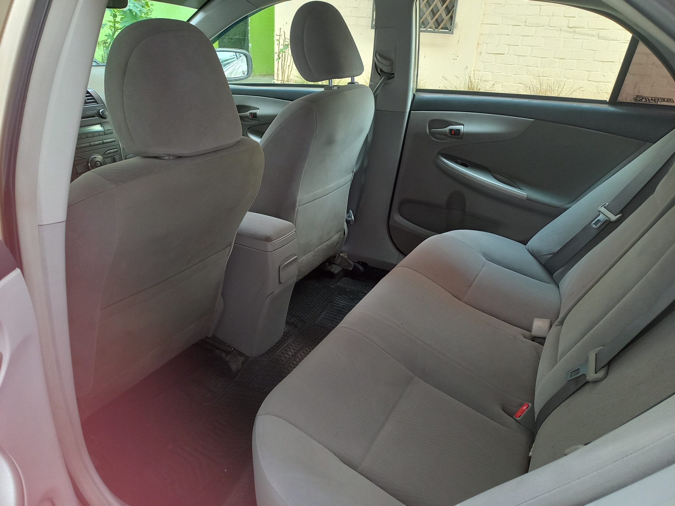 Vendo Toyota Corolla