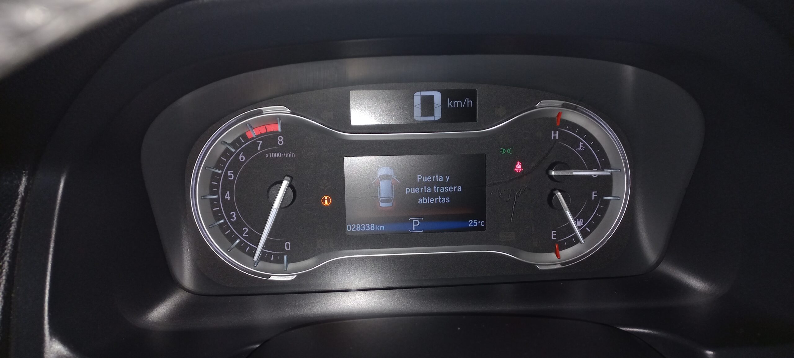 VENDO HONDA PILOT AWS SEMI NUEVO