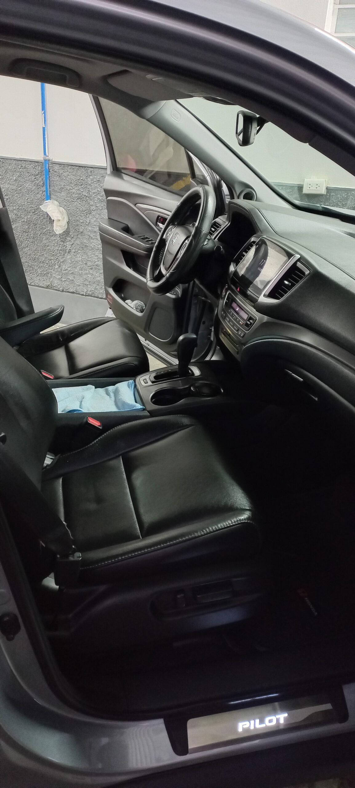 VENDO HONDA PILOT AWS SEMI NUEVO