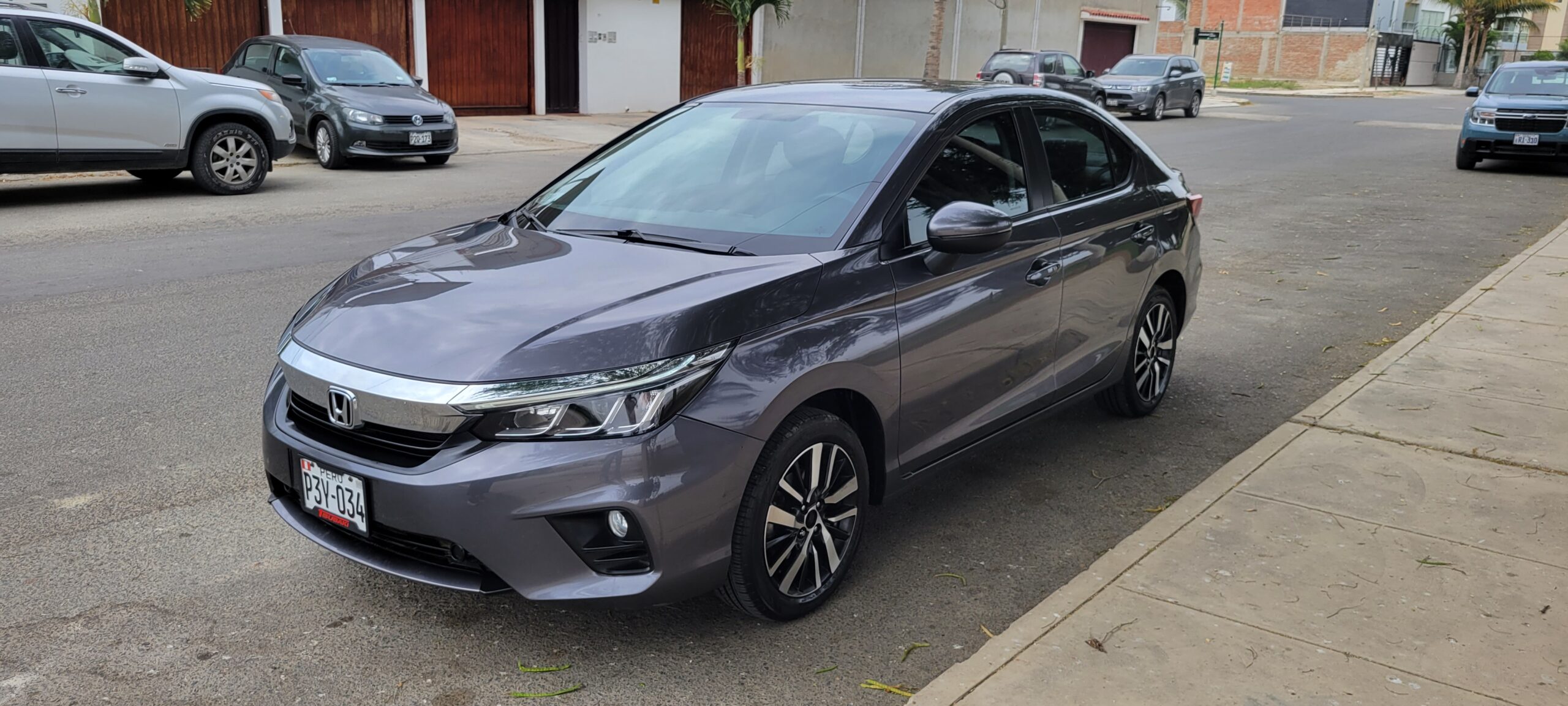 Vendo Honda City
