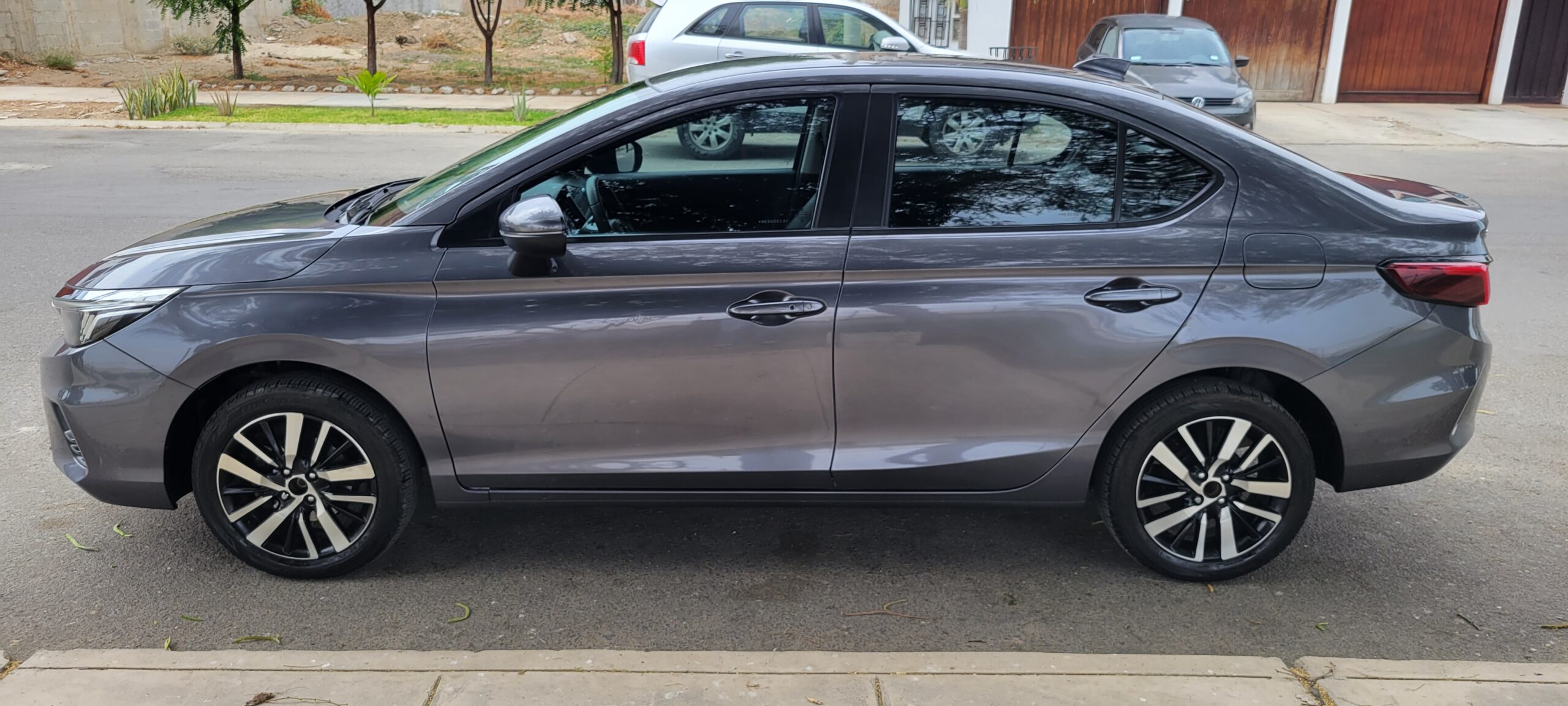 Vendo Honda City