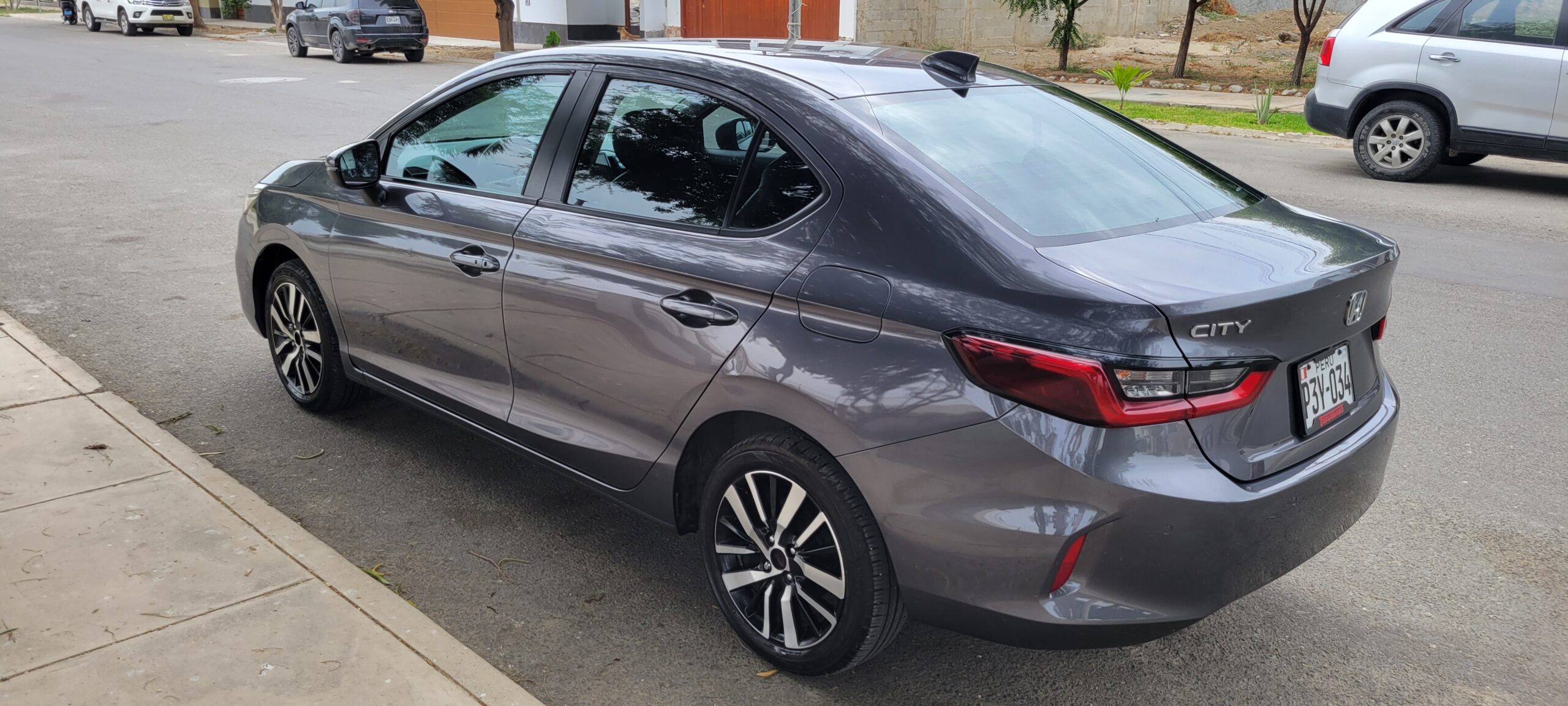 Vendo Honda City