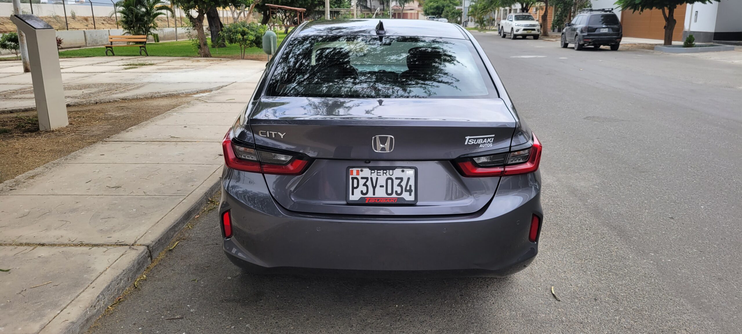 Vendo Honda City