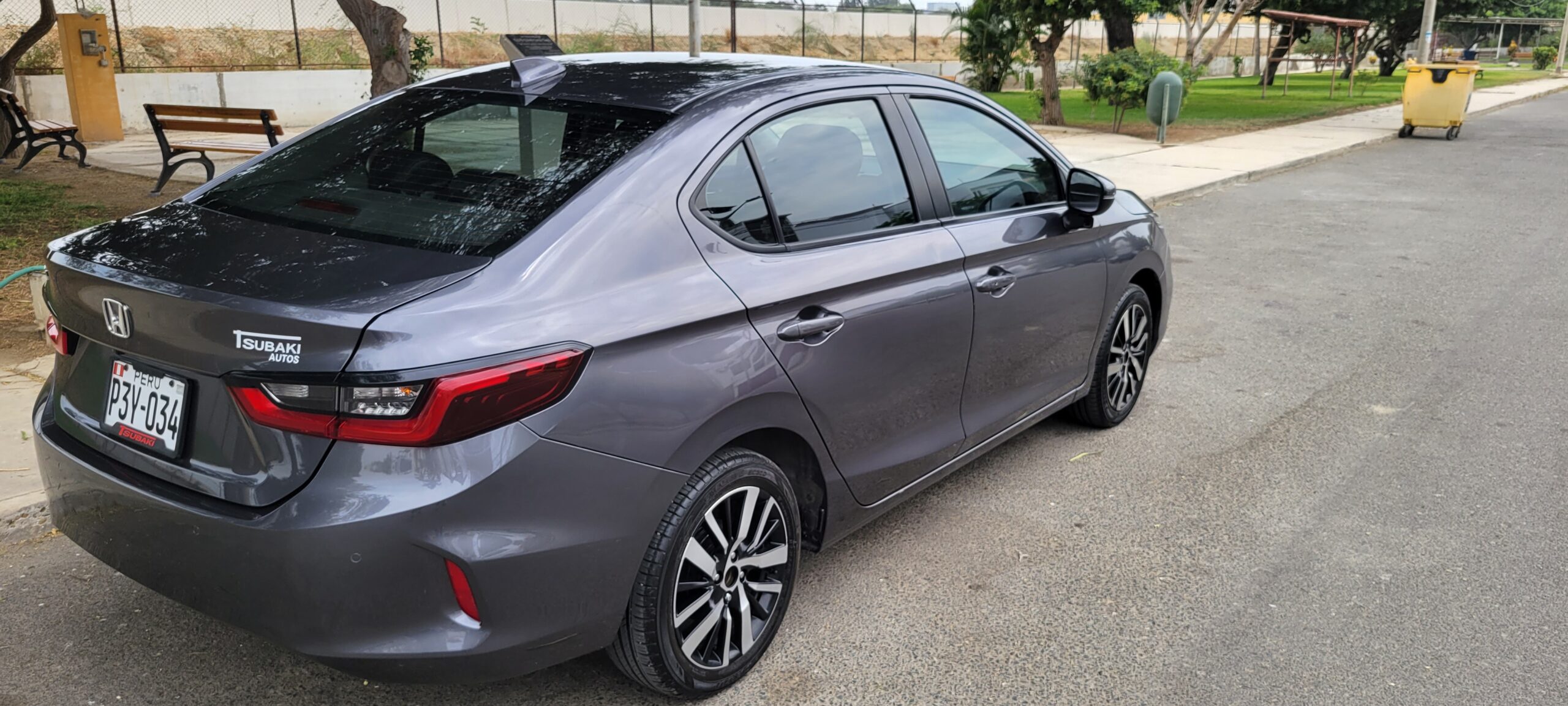 Vendo Honda City