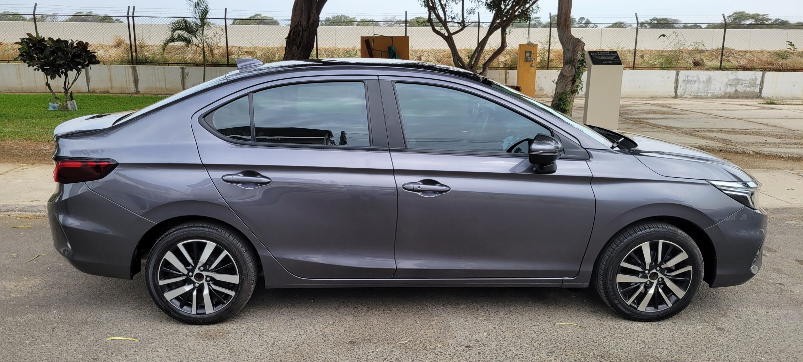 Vendo Honda City