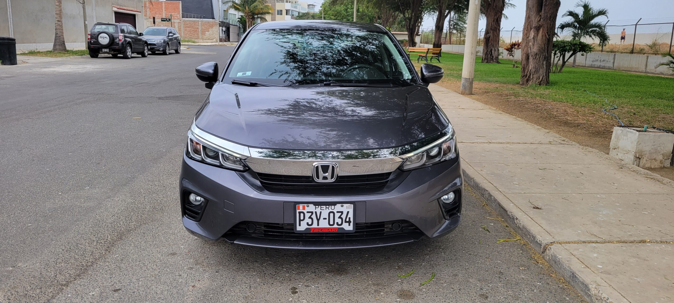 Vendo Honda City