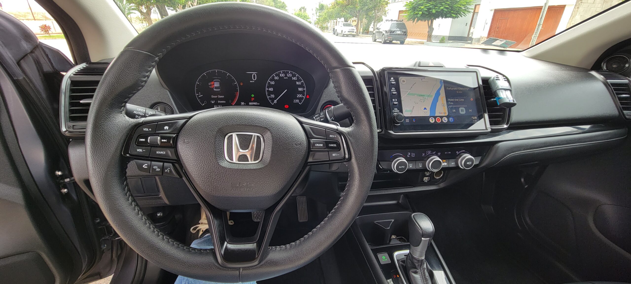 Vendo Honda City