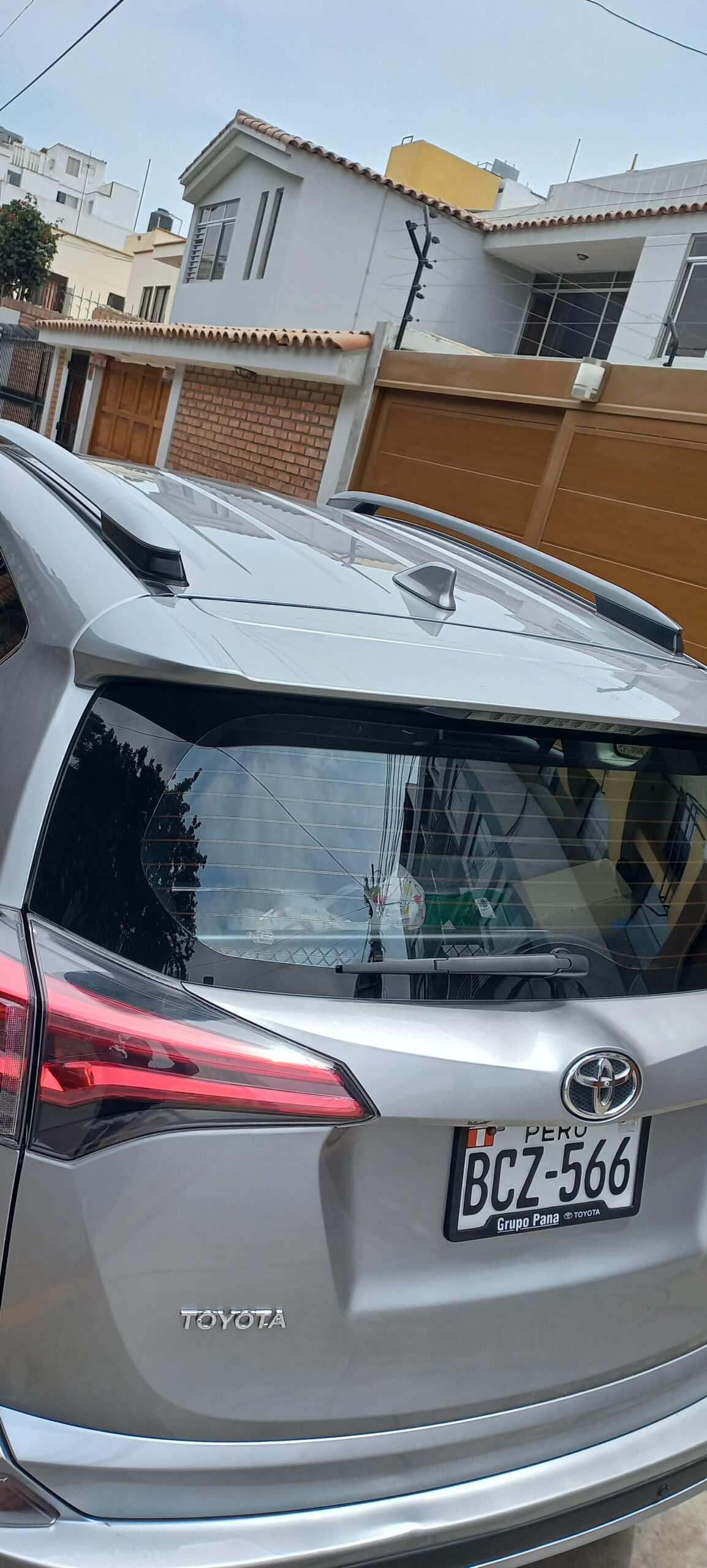 Venta de Camioneta Toyota Rav4 2018