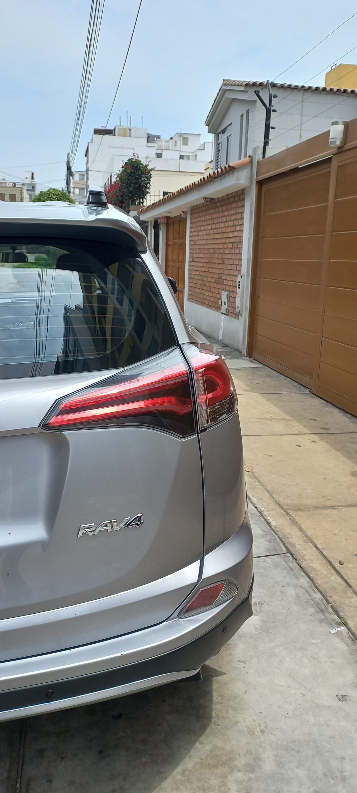 Venta de Camioneta Toyota Rav4 2018